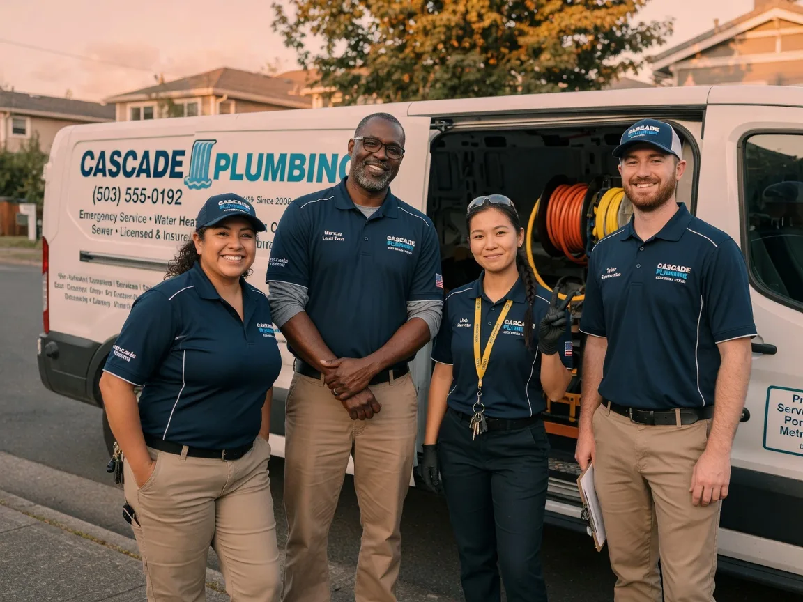 Emergency Plumber company in Versailles, OH