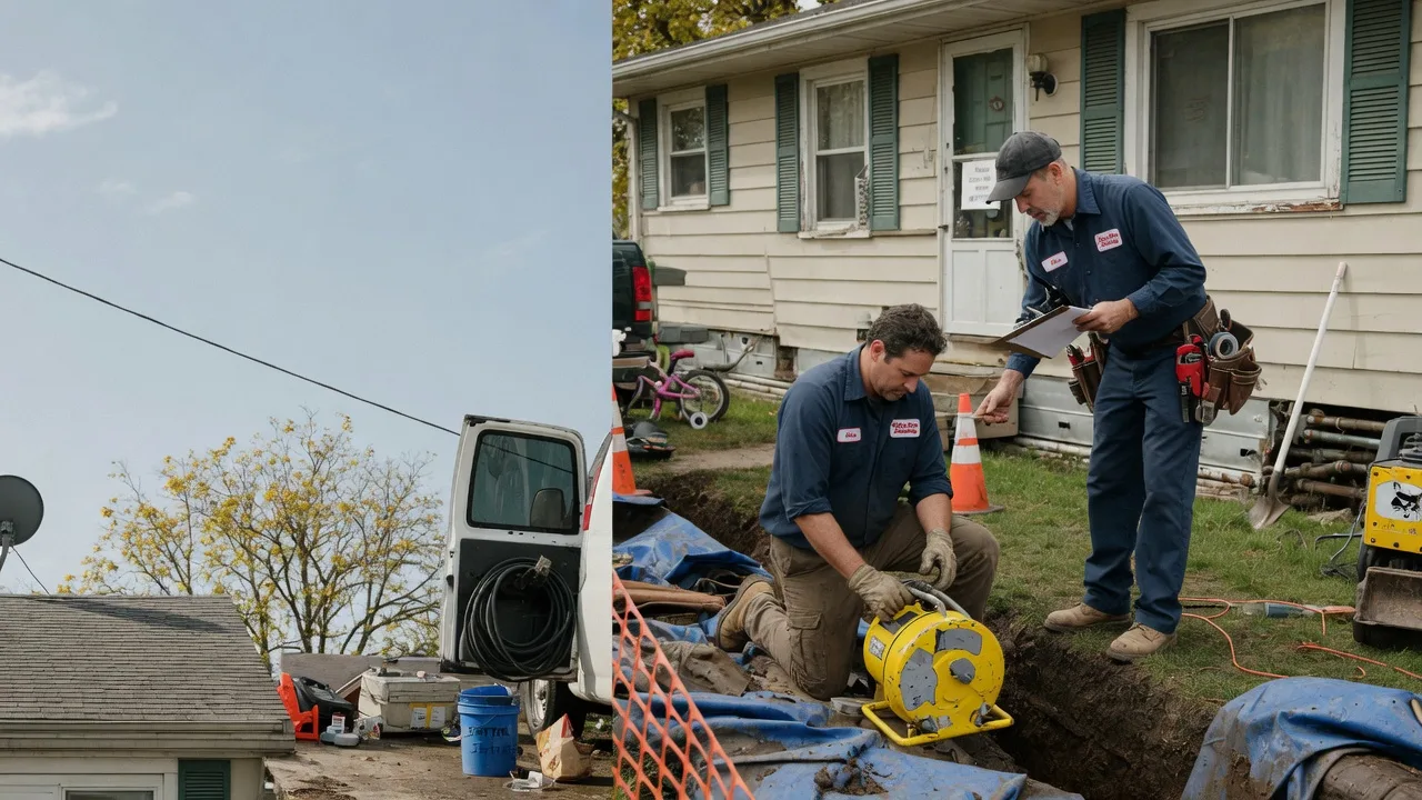 Emergency Plumber in Versailles, OH near me